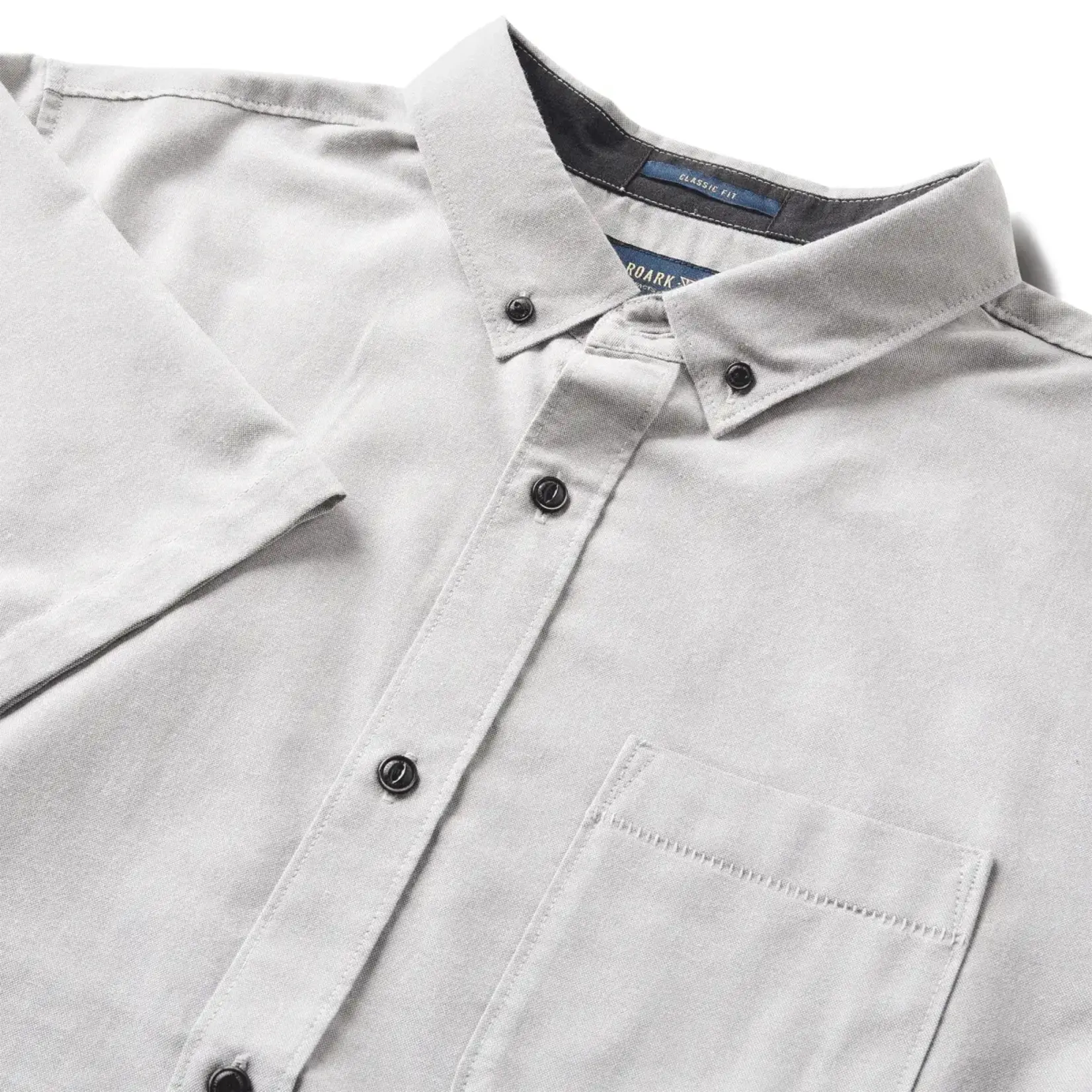 ROARK Roark Scholar Oxford SS Shirt