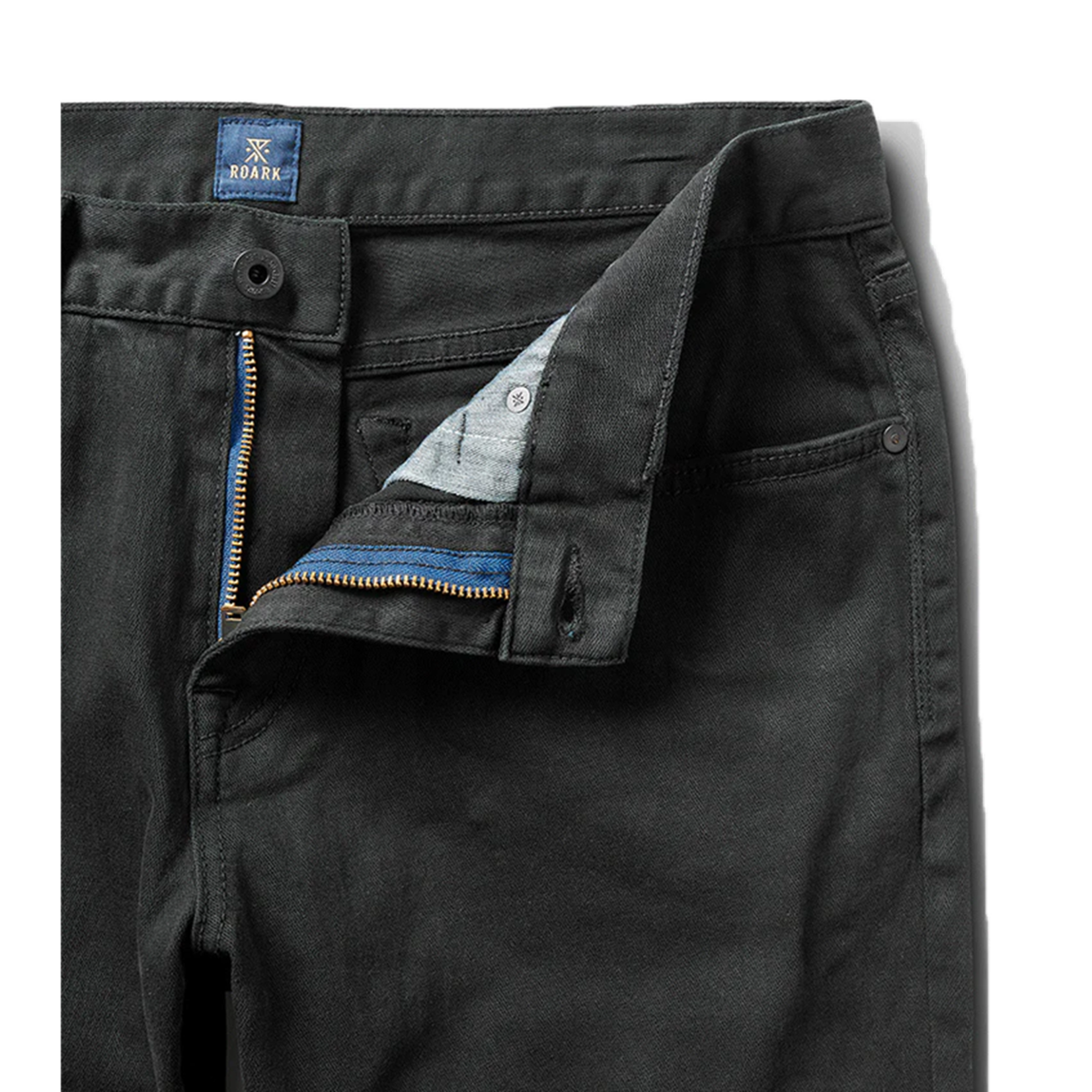 ROARK Roark HWY128 5 Pocket Denim Pant