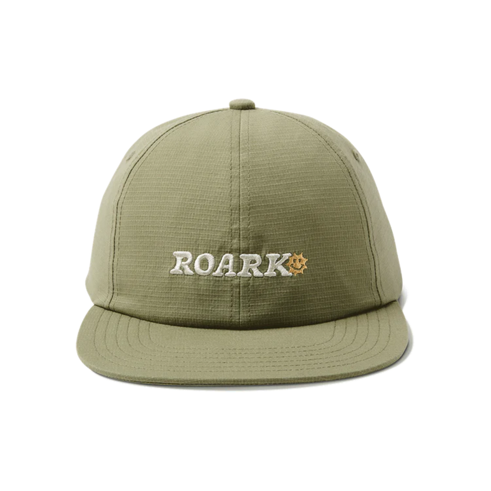 ROARK Roark Campover Strapback Hat Dusty Green