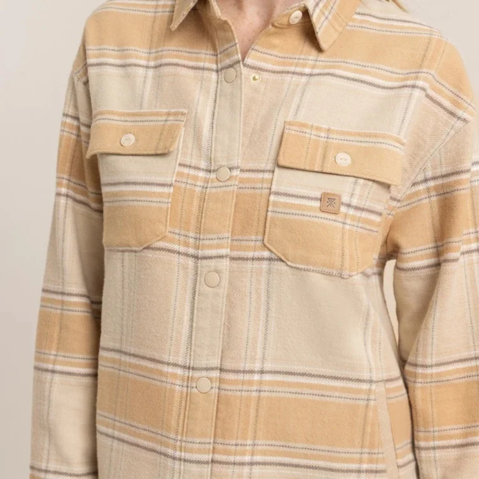 ROARK Roark Ws Amberley LS Shirt