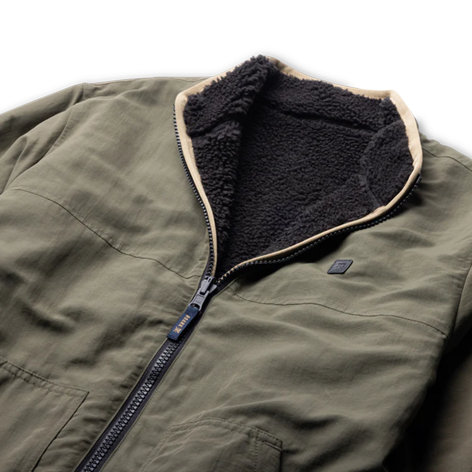 ROARK Roark Switchback Reversible Jacket