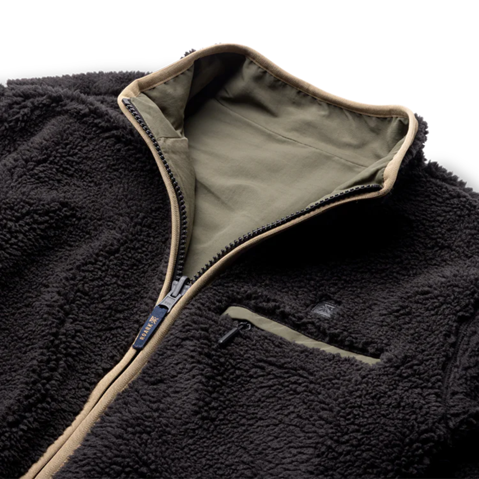 ROARK Roark Switchback Reversible Jacket