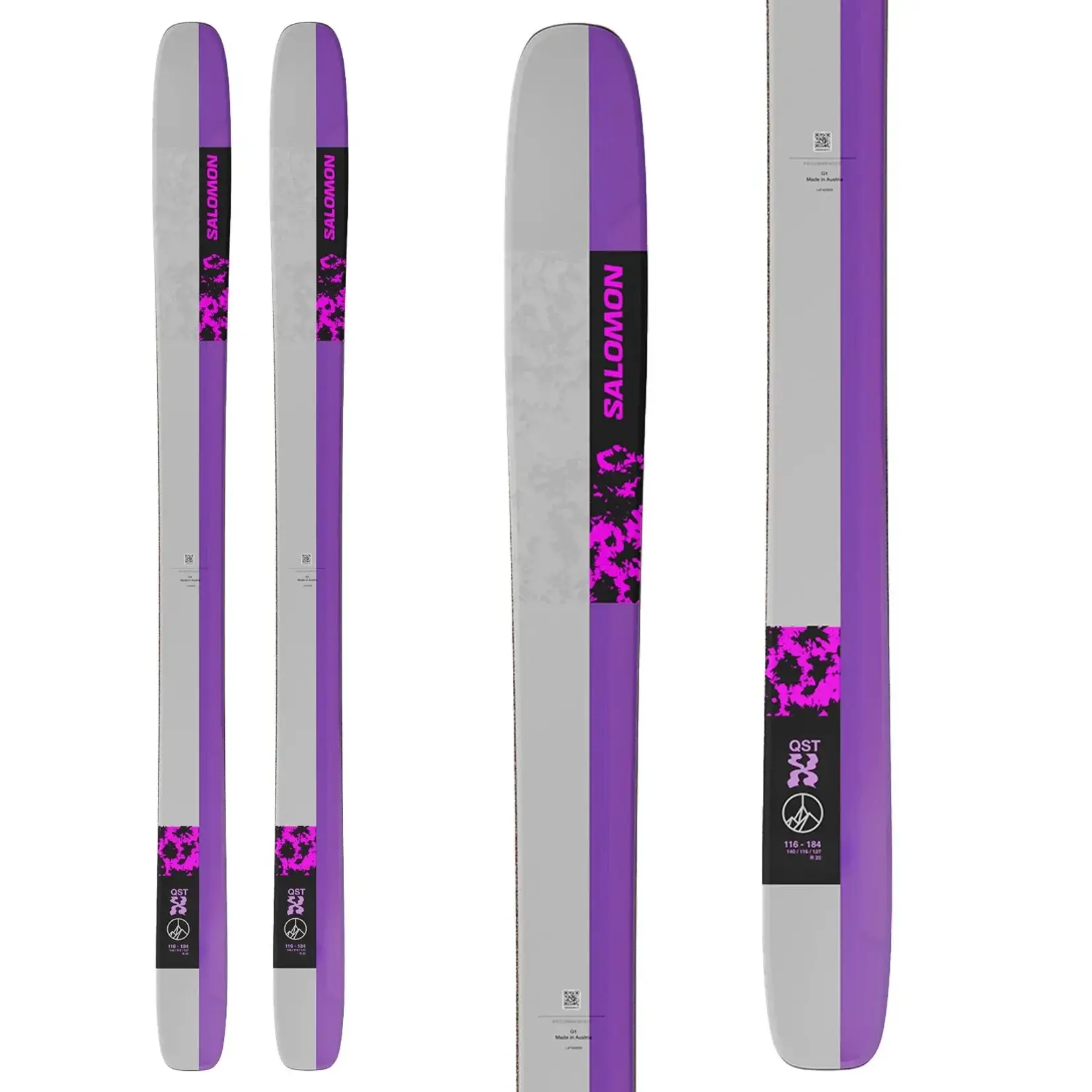 Salomon 2025 Salomon QST X