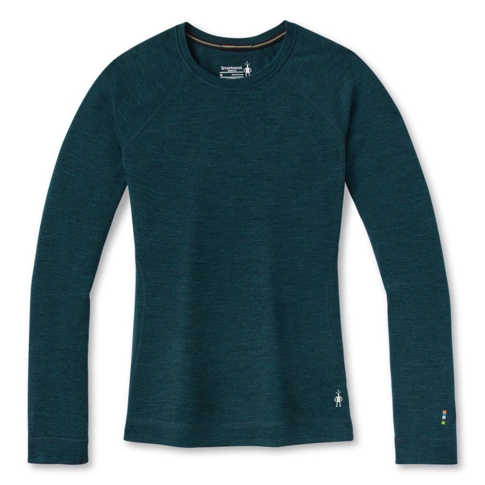 Smartwool Smartwool Ws Classic Thermal Merino Base Layer Crew Boxed
