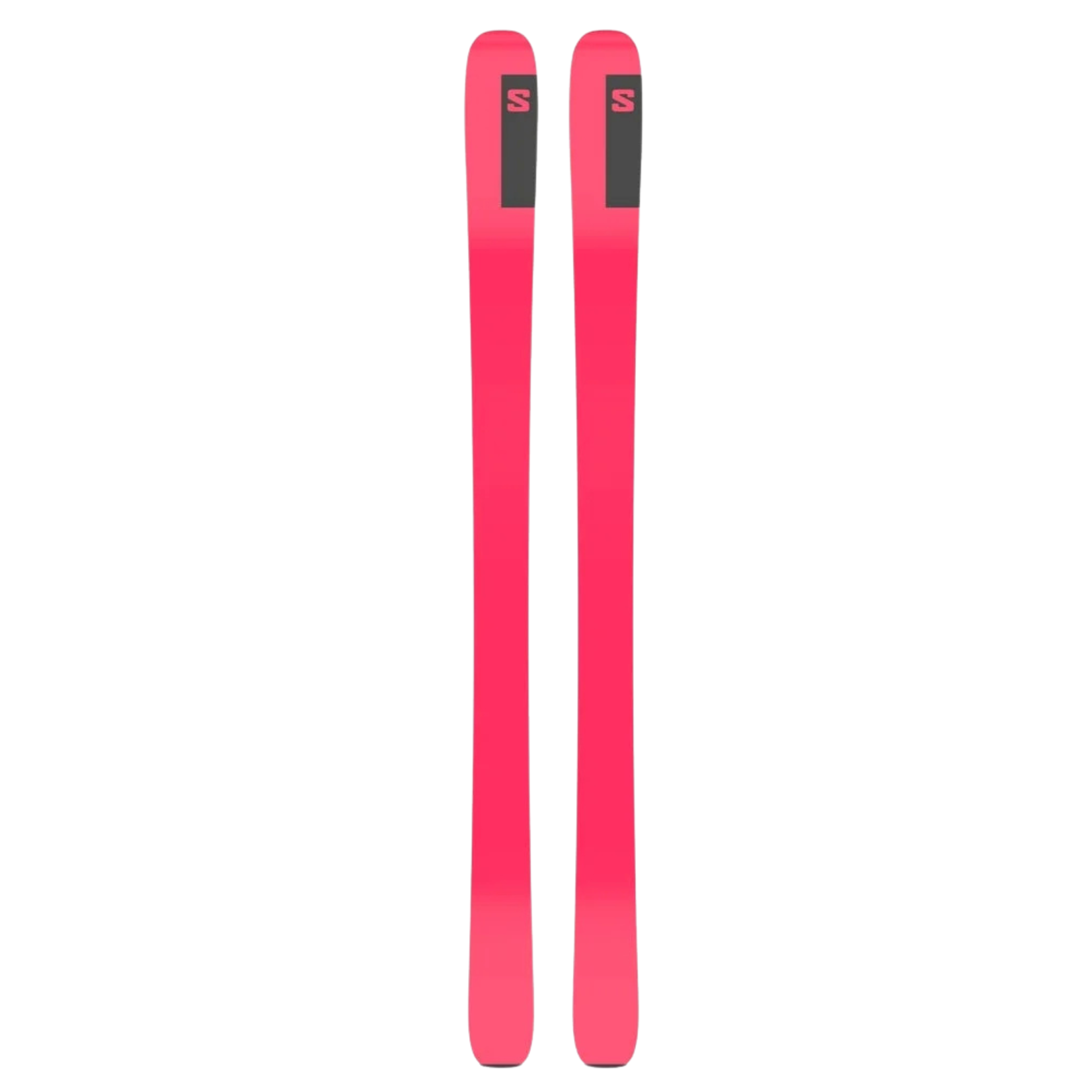 Salomon 2024 Salomon N Stance 102 Black/Coral/Royal
