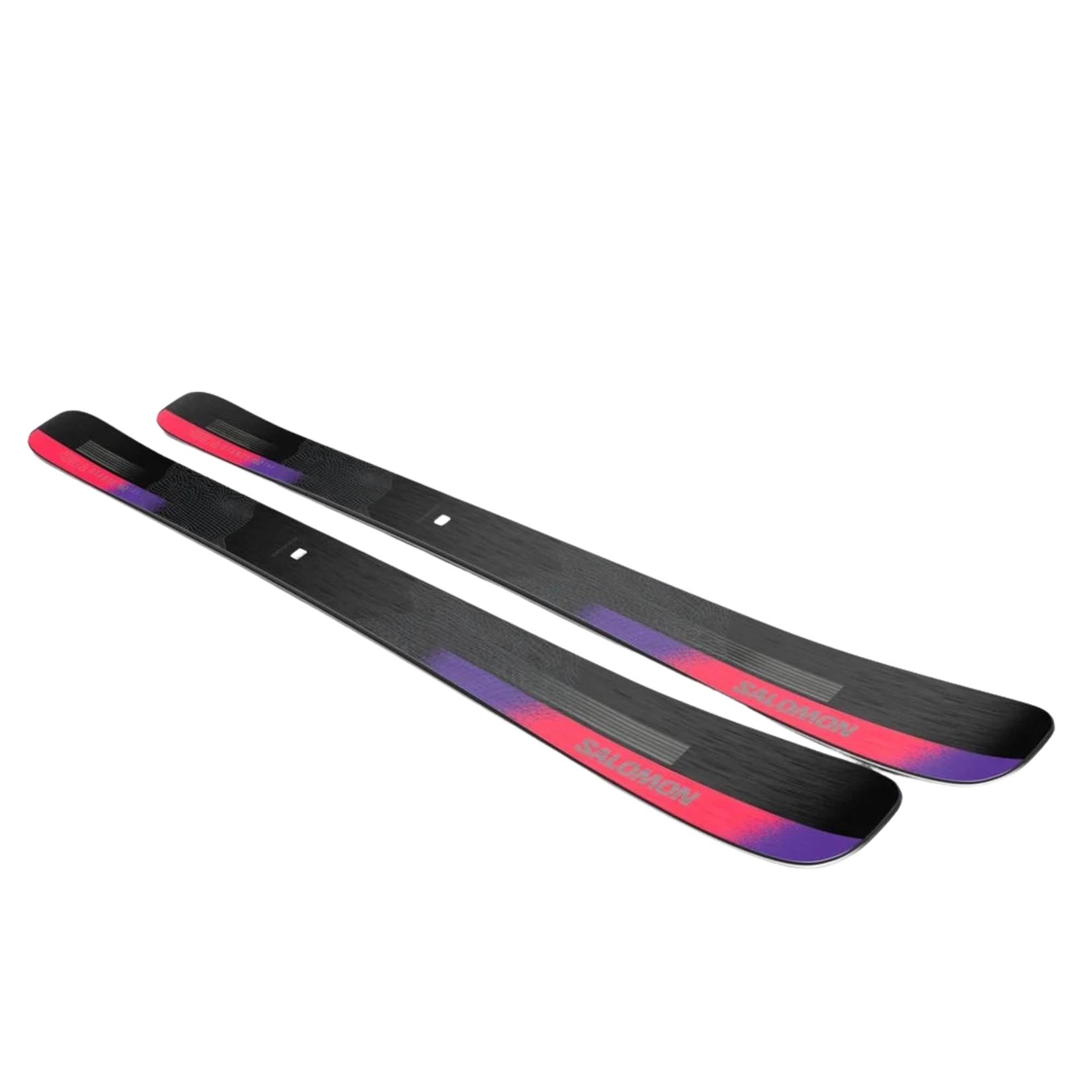 Salomon 2024 Salomon N Stance 102 Black/Coral/Royal