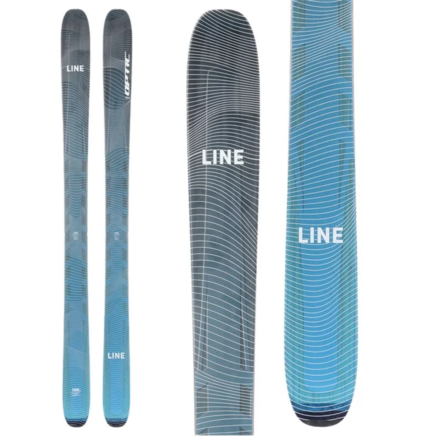 LINE 2025 Line Optic 104