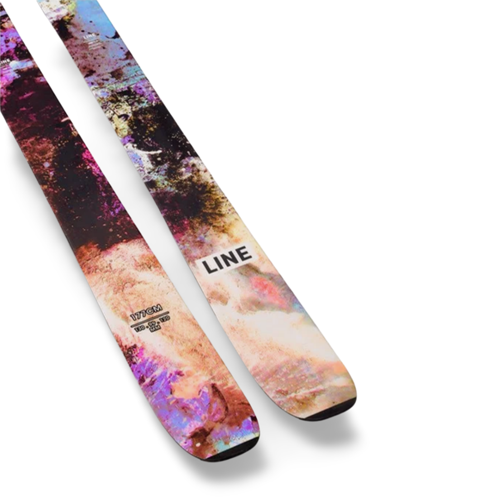 2025 Line Pandora 99 - Ski Base 2025 Line Pandora 99 - Ski Base