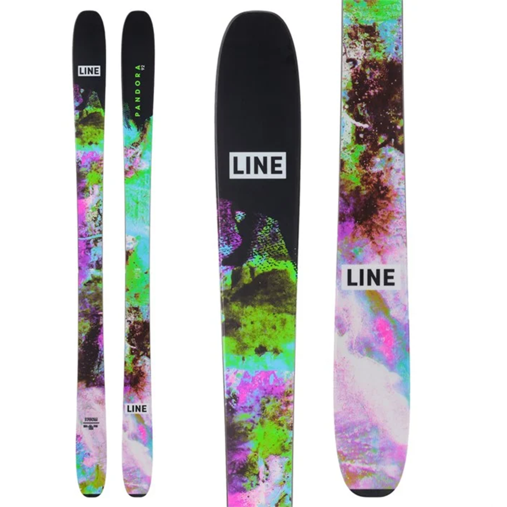 LINE 2025 Line Pandora 92