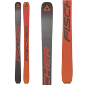 2025 Fischer Ranger 108 - Ski Base