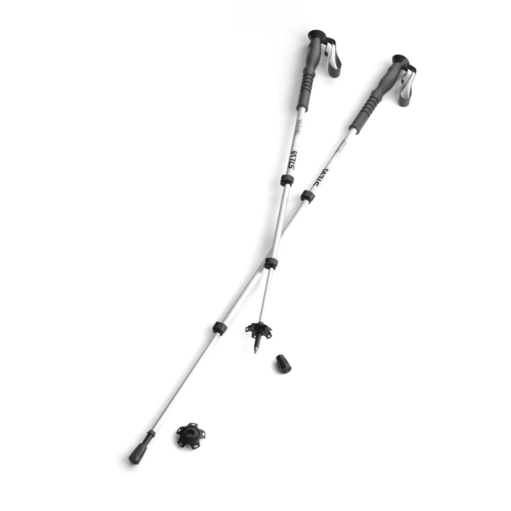 Silva Silva Trekking Poles Aluminum