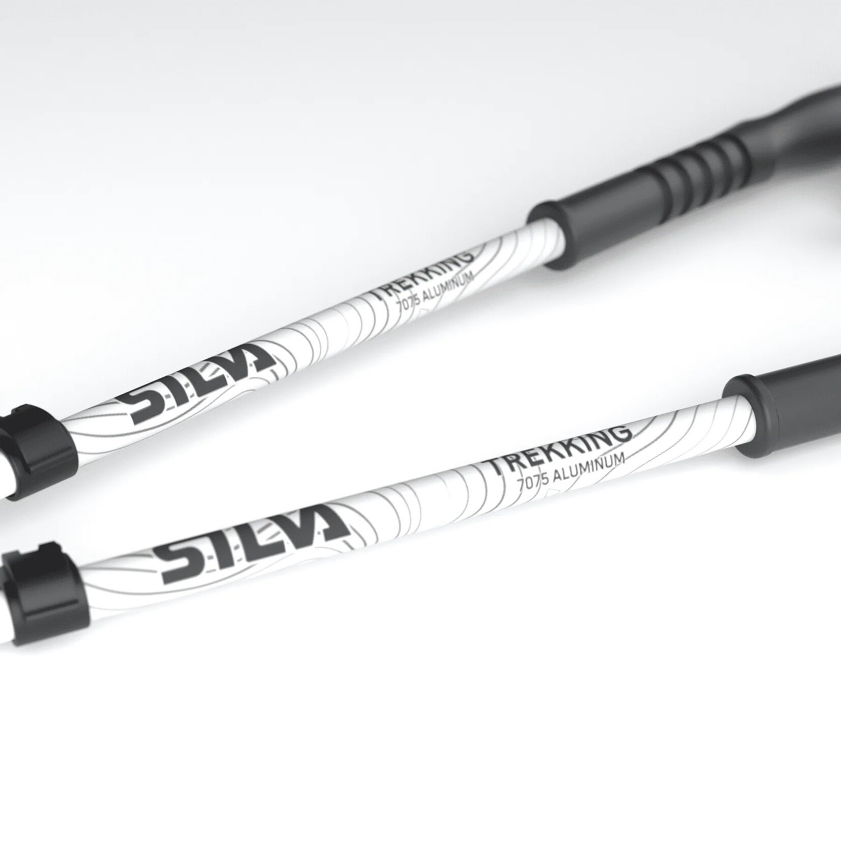 Silva Silva Trekking Poles Aluminum