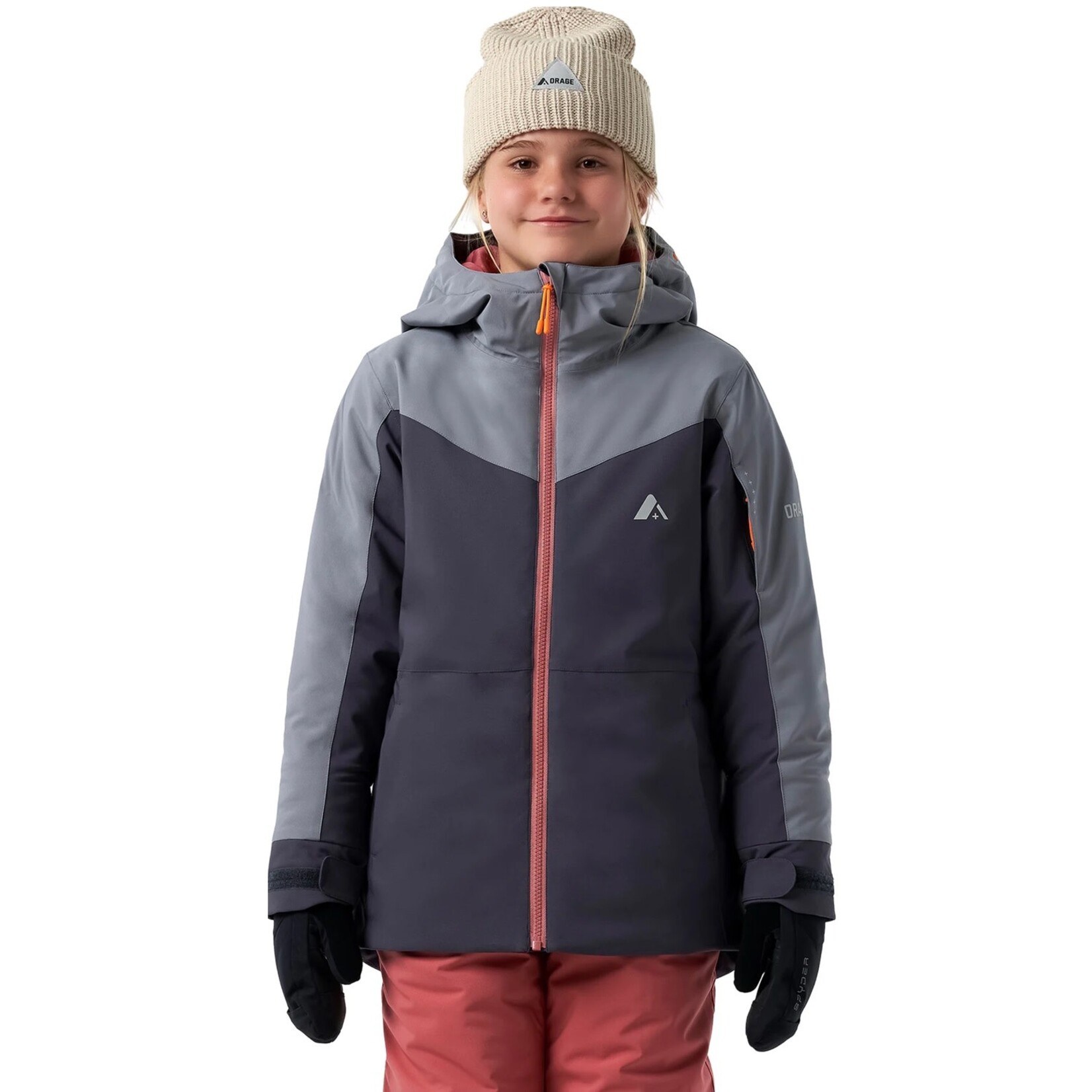 Orage Orage Youth Bromont Insulated Jacket 2025