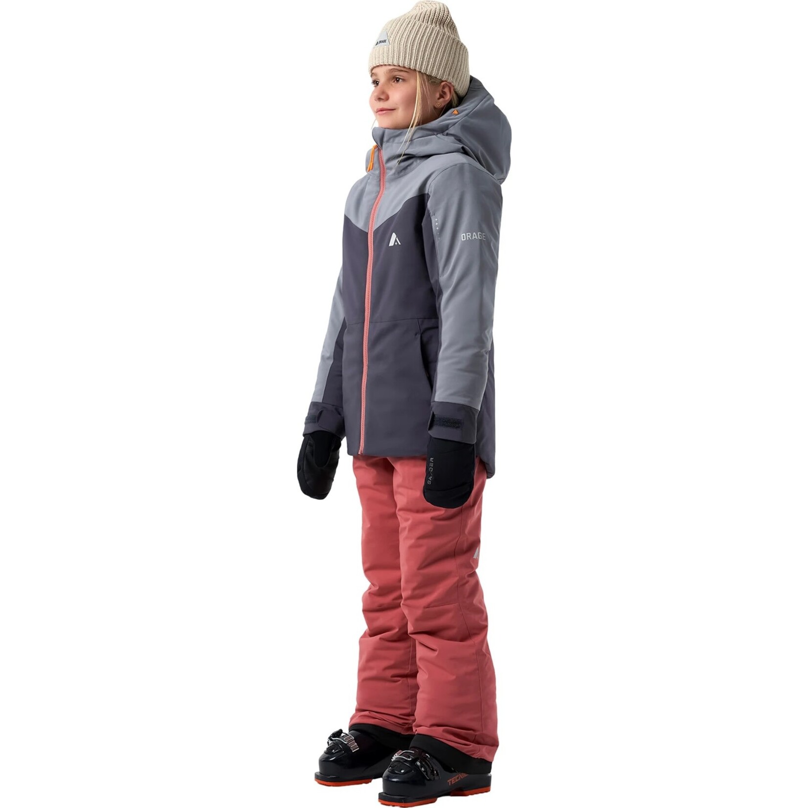 Orage Orage Youth Bromont Insulated Jacket 2025