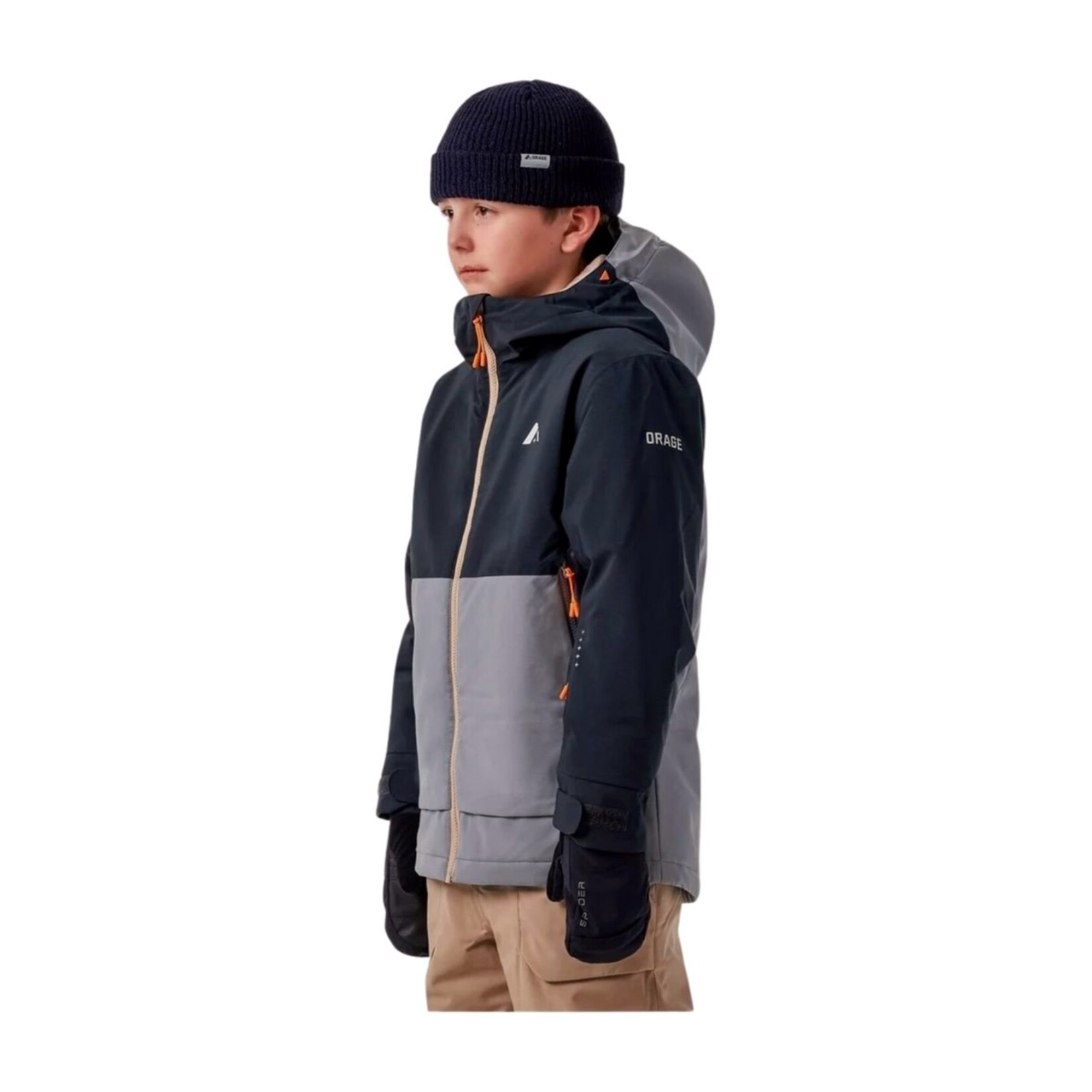 Orage Orage Youth Slope Insulated Jacket 2025