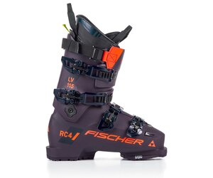 Fischer Ws RC4 115 LV VAC Boot - Ski Base