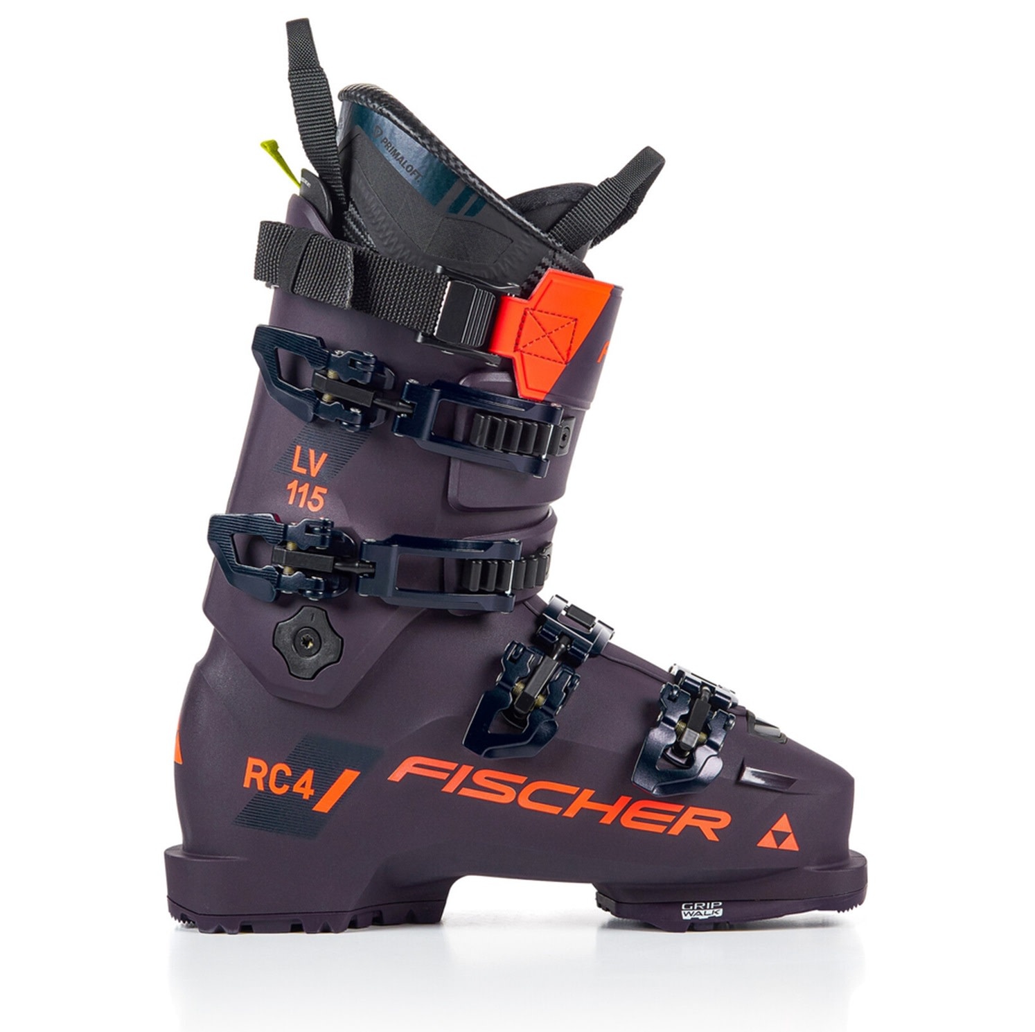Fischer Ws RC4 115 LV VAC Boot - Ski Base
