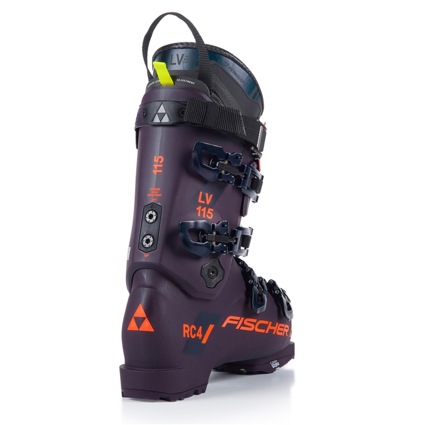 Fischer Fischer Ws RC4 115 LV VAC Boot