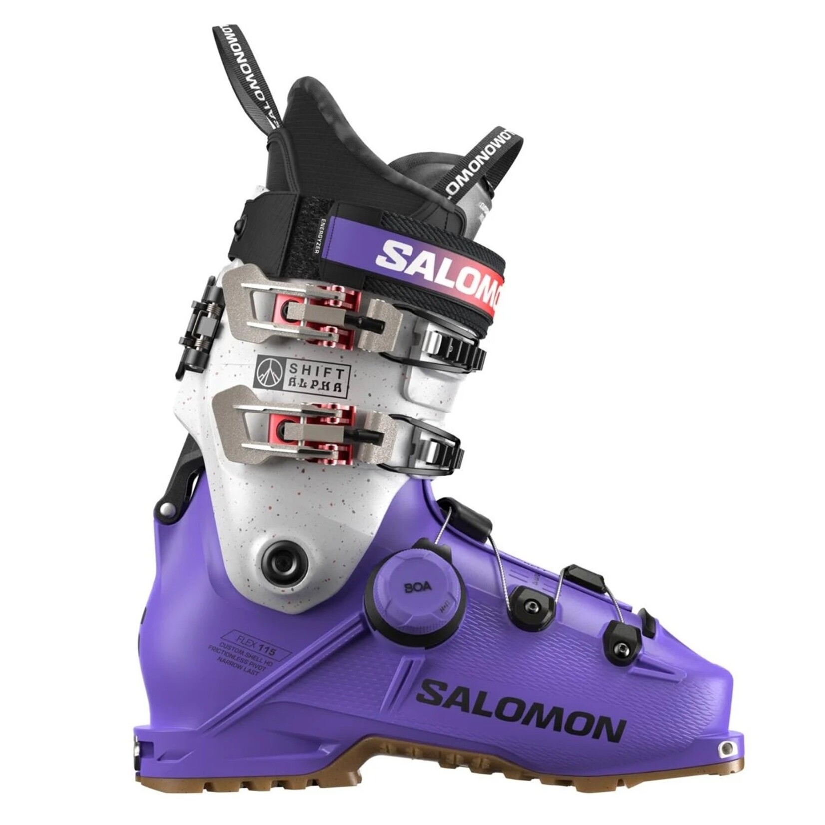 Salomon Salomon Ws Shift Alpha Boa 115