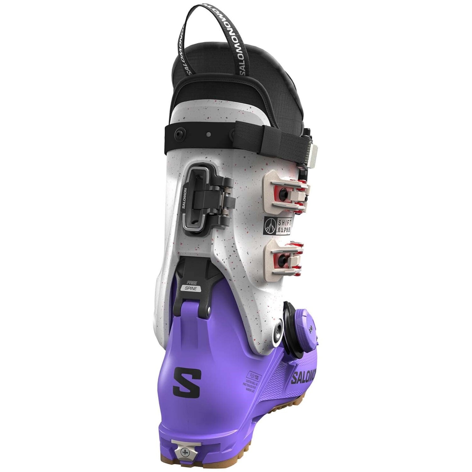 Salomon Salomon Shift Alpha Boa 130  Boot