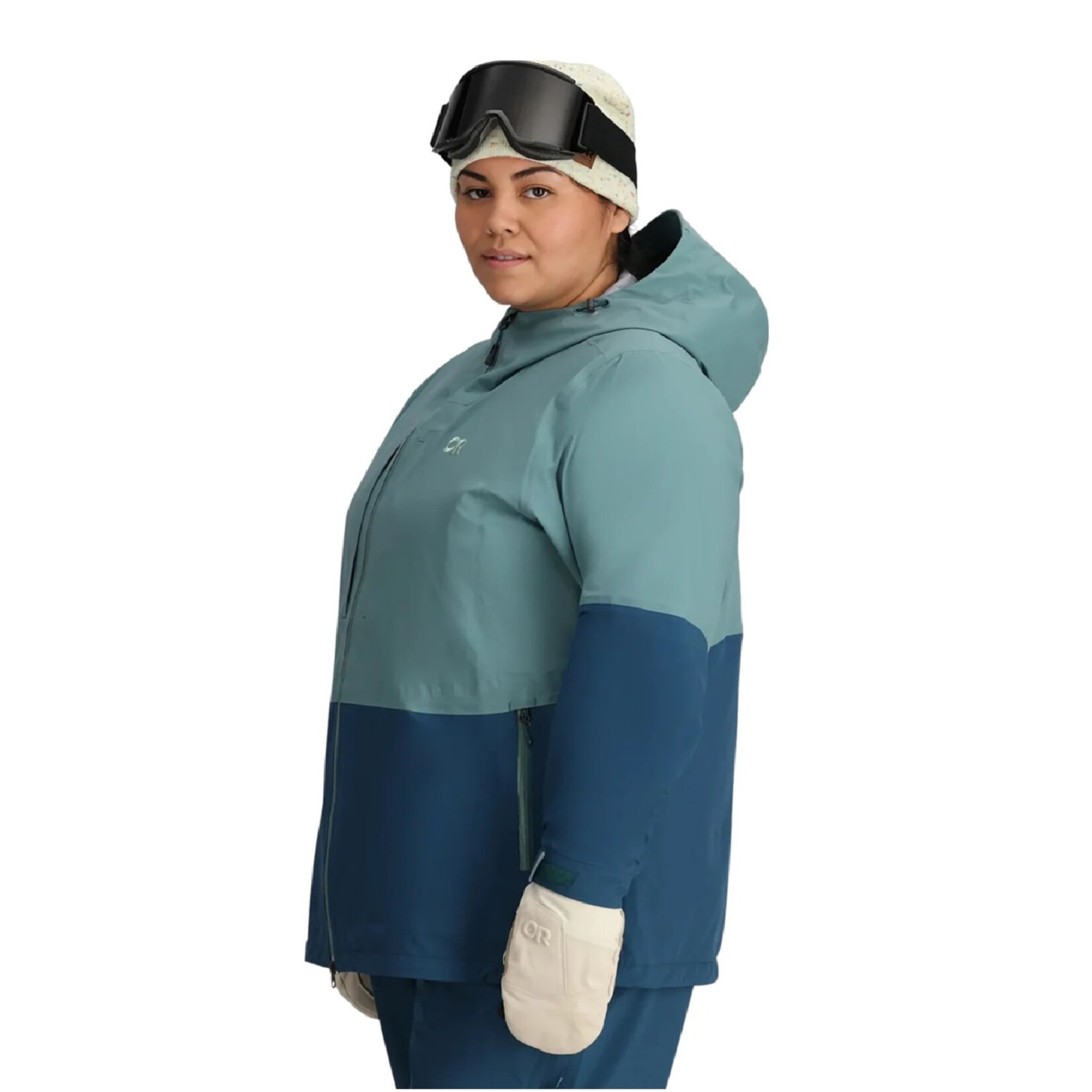 Outdoor Research Outdoor Research Ws Carbide Jacket - Plus