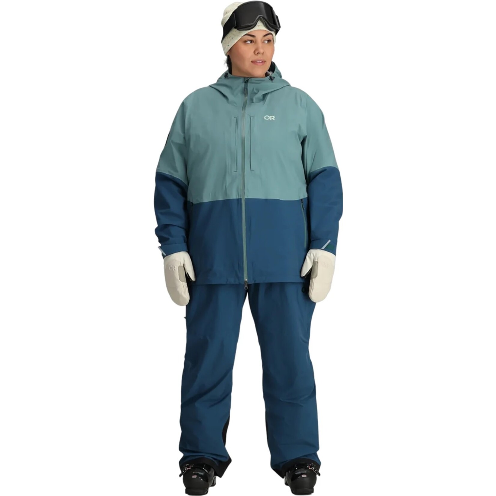 Outdoor Research Outdoor Research Ws Carbide Jacket - Plus