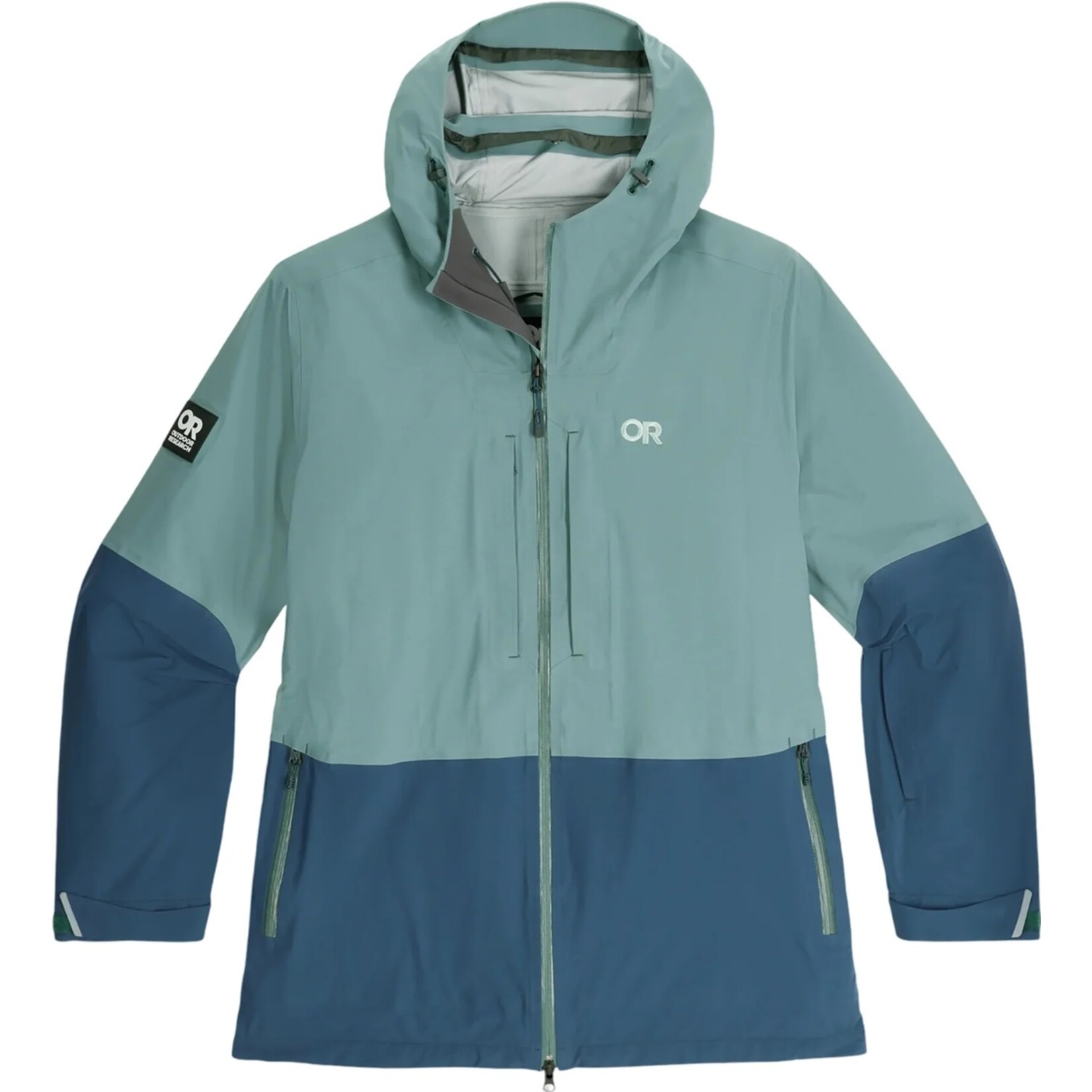 Outdoor Research Outdoor Research Ws Carbide Jacket - Plus