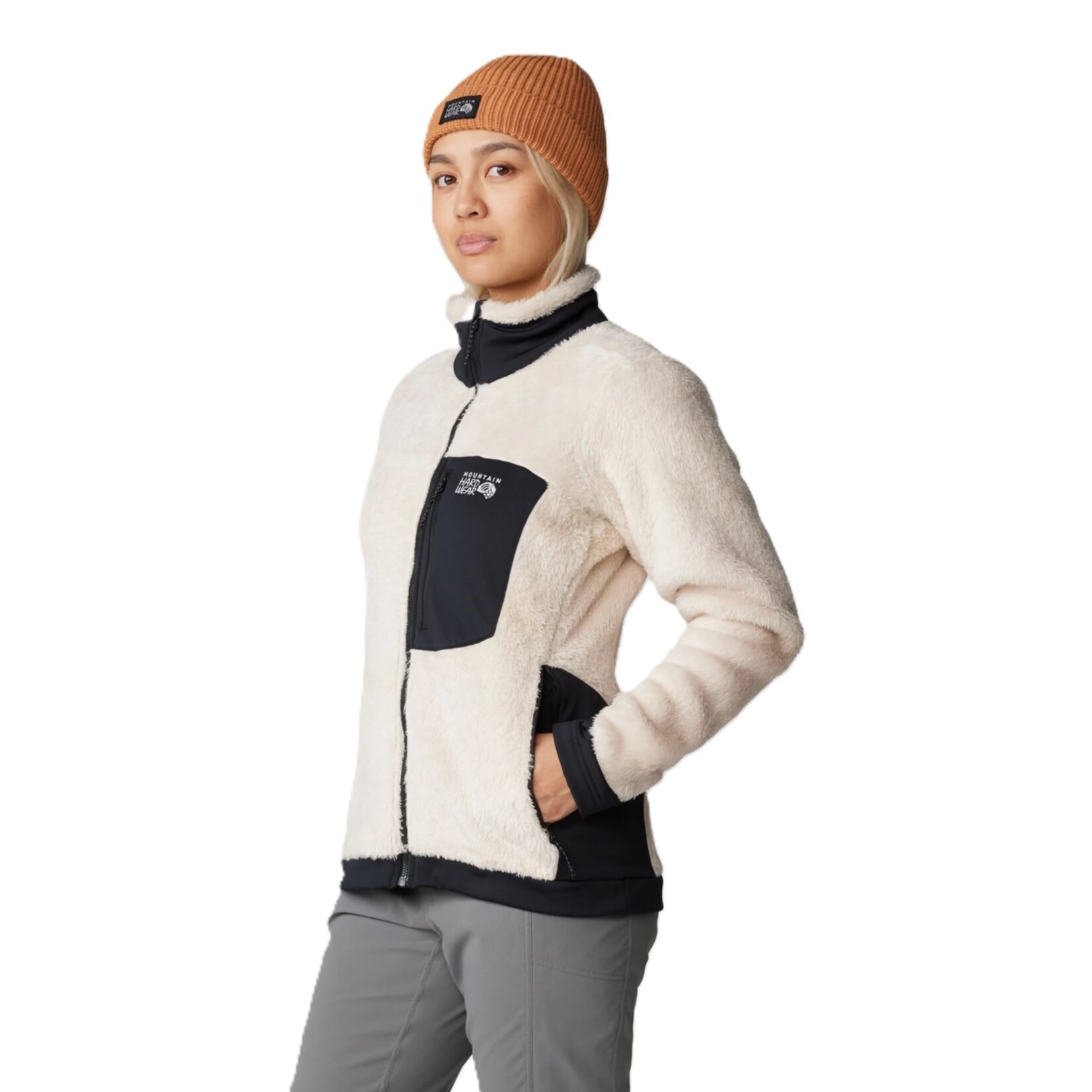 Mountain Hardwear Mountain Hardwear Ws Polartec High Loft Jacket