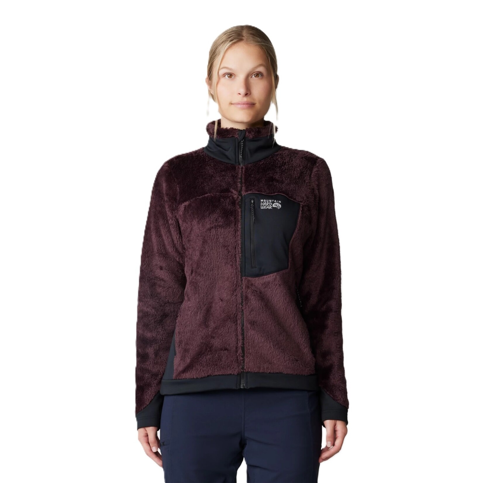 Mountain Hardwear Mountain Hardwear Ws Polartec High Loft Jacket