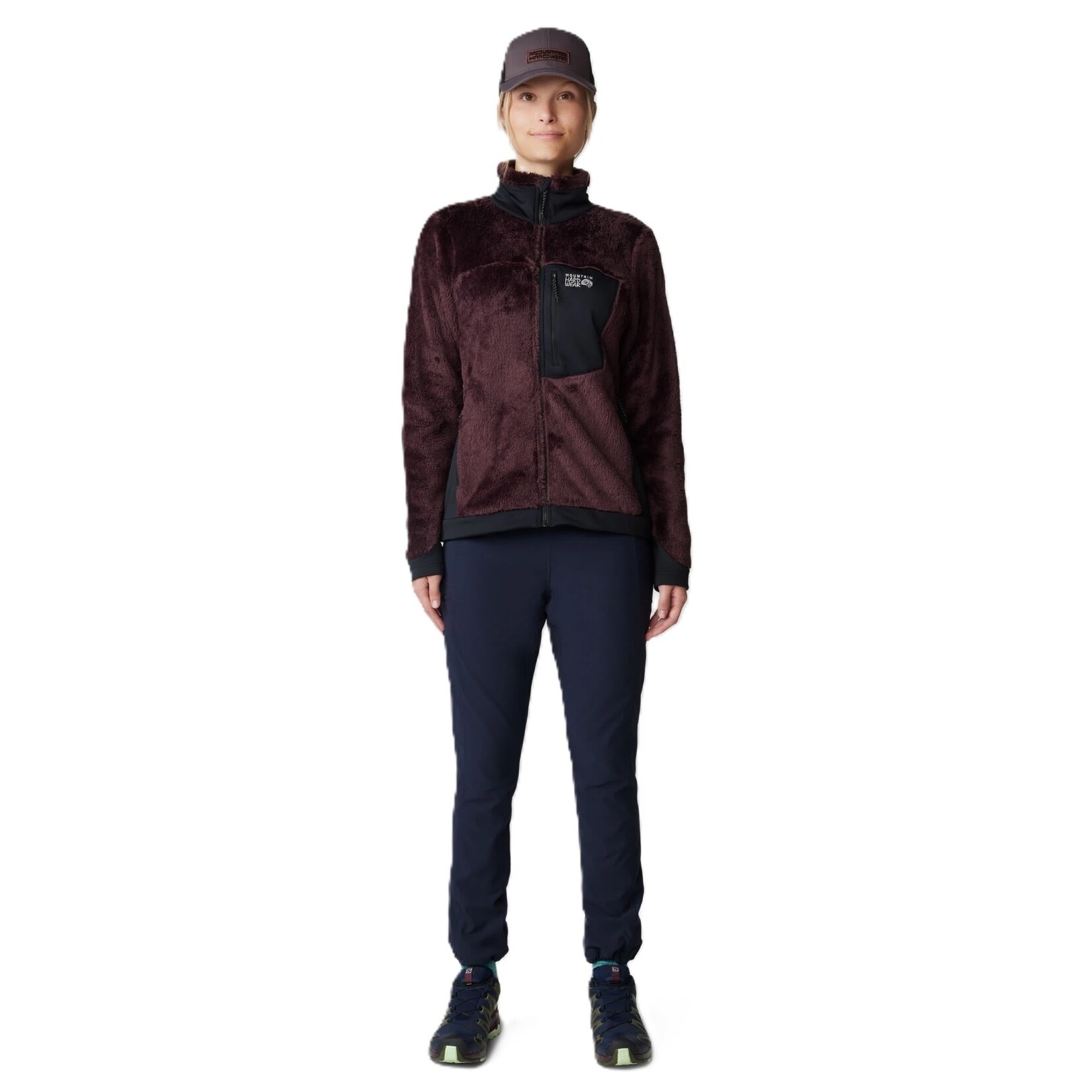 Mountain Hardwear Mountain Hardwear Ws Polartec High Loft Jacket