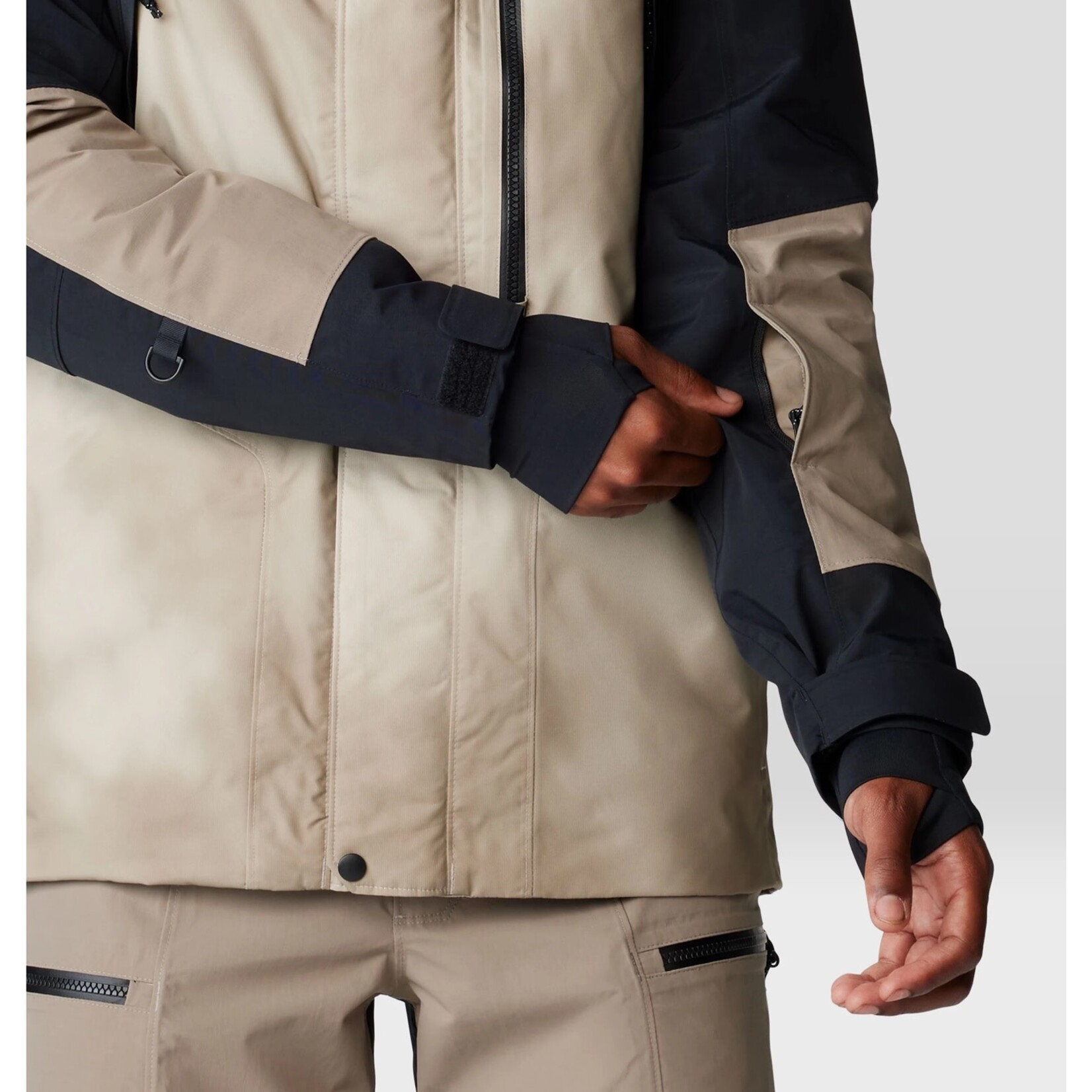 Mountain Hardwear Mountain Hardwear First Tracks Insulated Jacket
