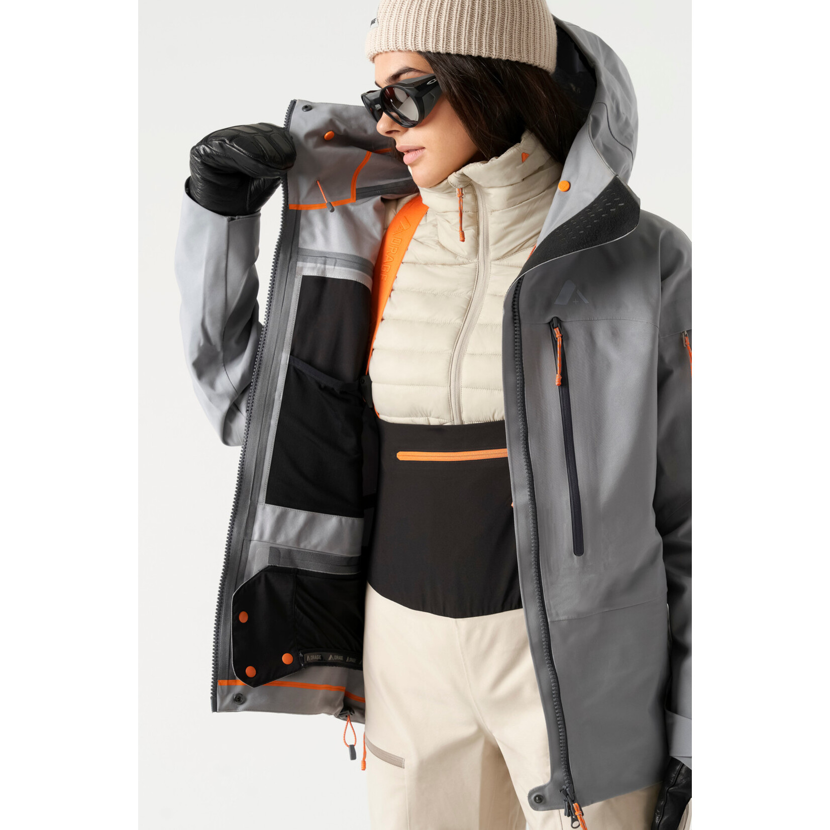 Orage Orage Ws MTN-X Panorama 3L Jacket 2025