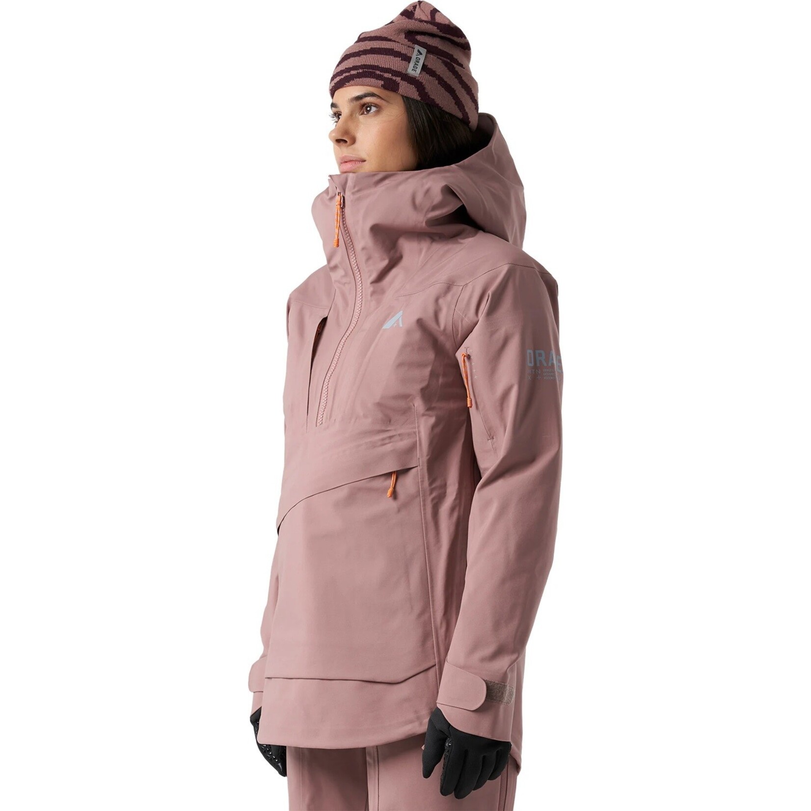 Orage Orage Ws MTN-X Torngat 3L Jacket 2025