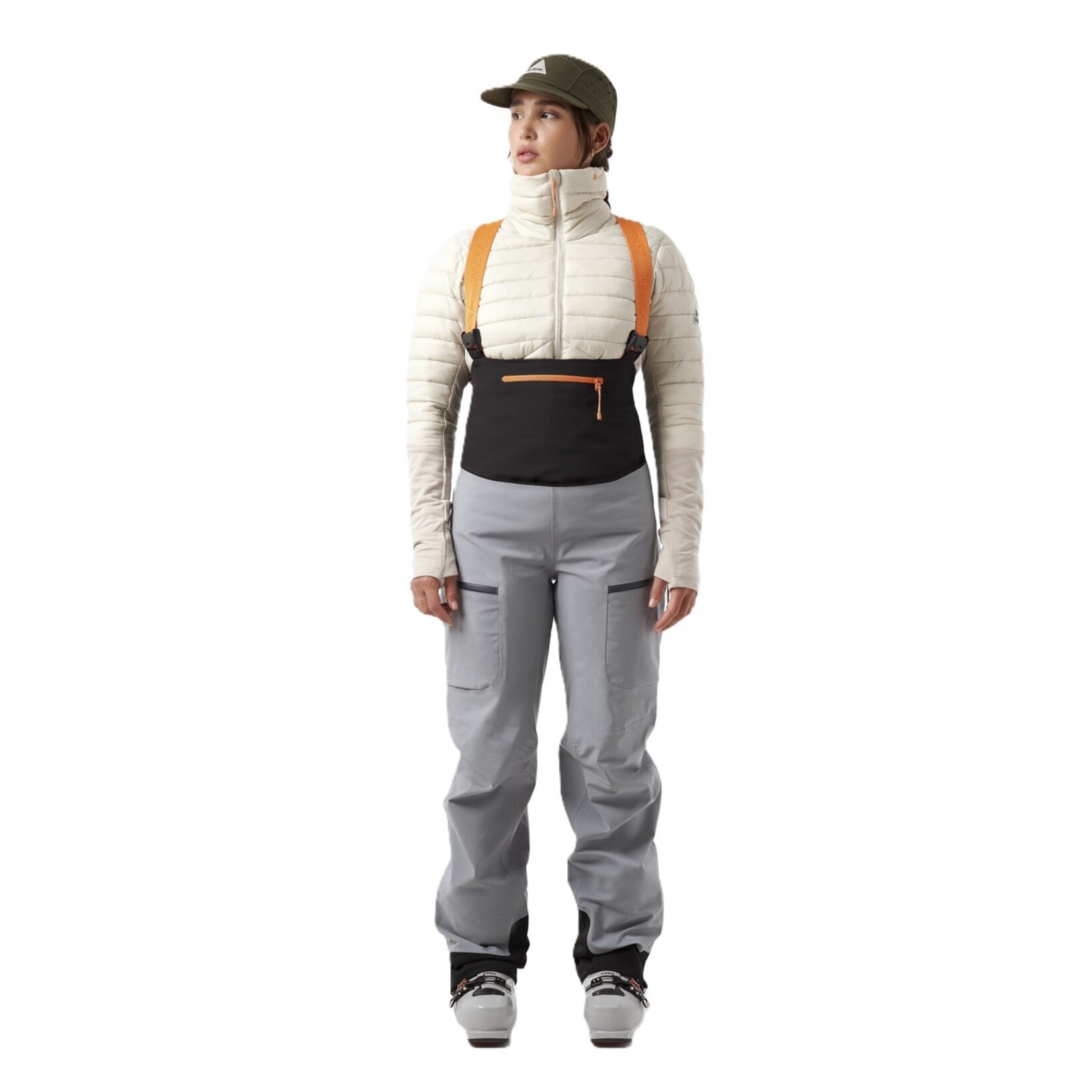 Orage Orage Ws MTN-X Cliff 3L Shell Bib 2025
