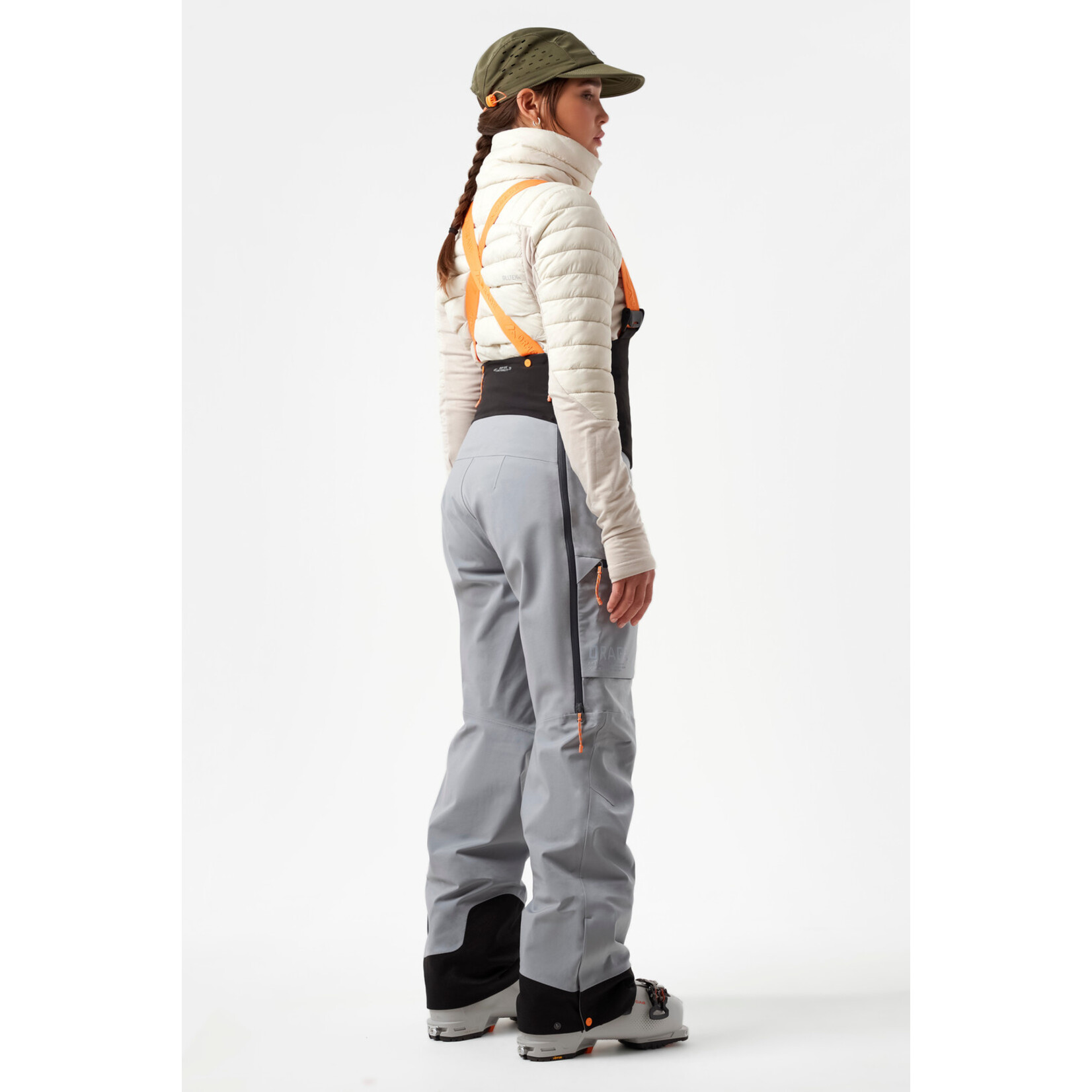 Orage Orage Ws MTN-X Cliff 3L Shell Bib 2025