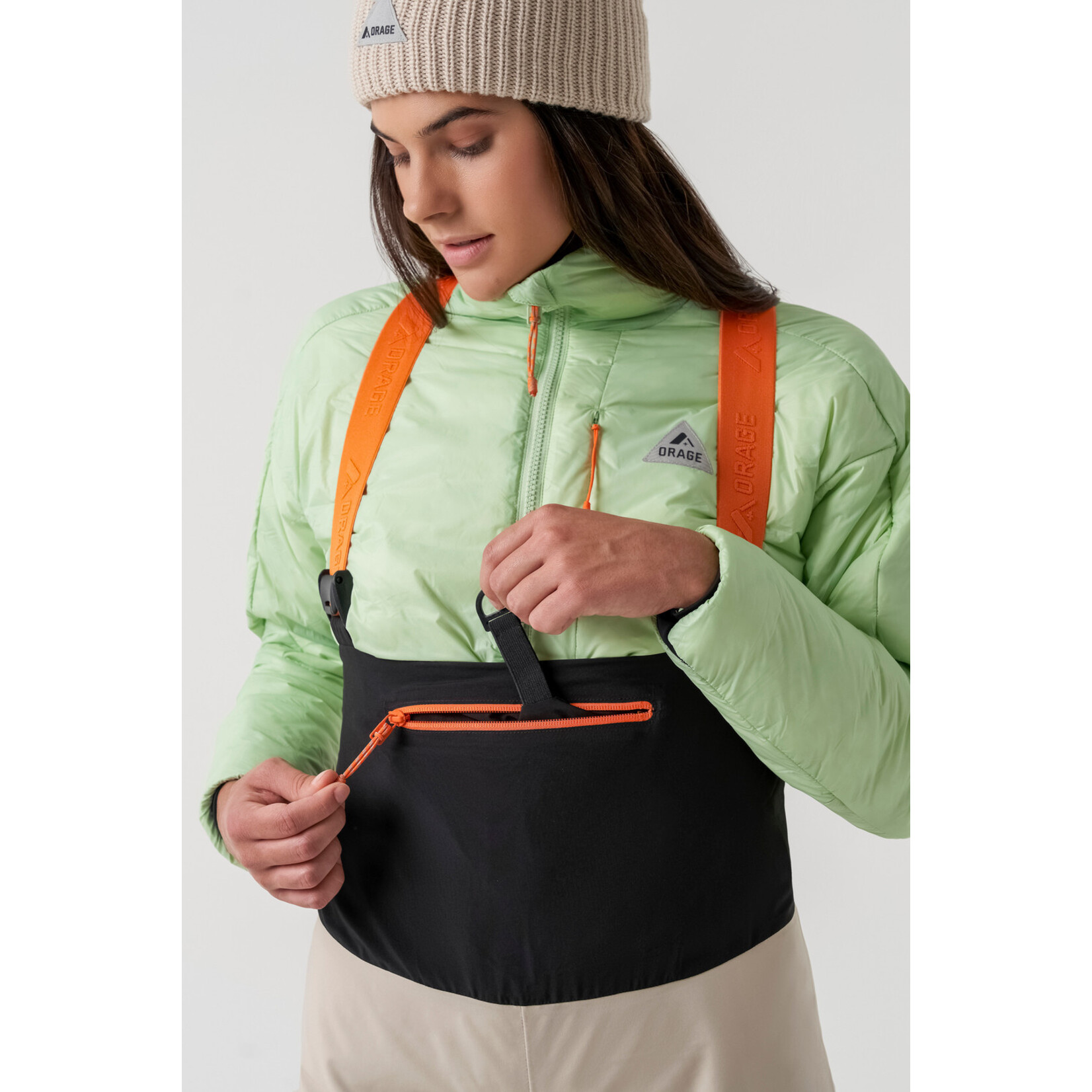 Orage Orage Ws MTN-X Cliff 3L Shell Bib 2025