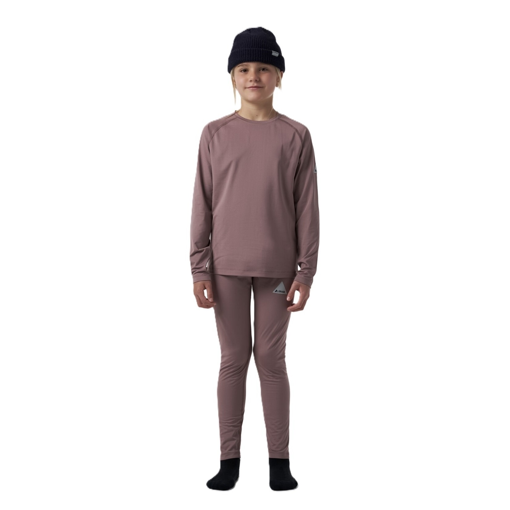 Orage Orage Youth Union Baselayer Set