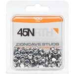 45NRTH 45NRTH Large Concave Carbide Aluminum Tire Studs - 100 Pack