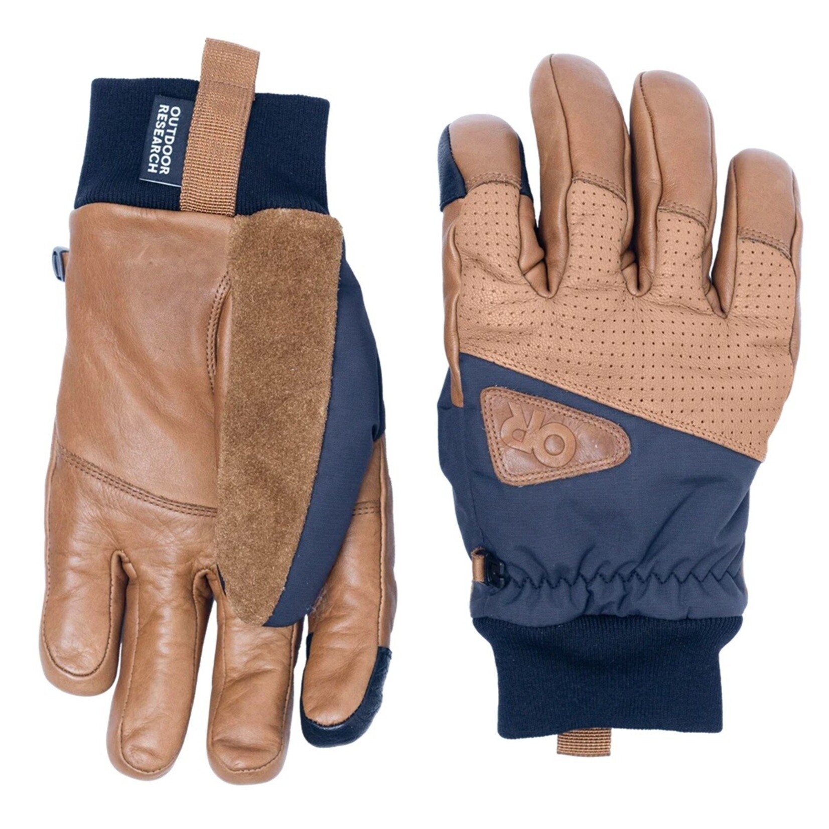 Outdoor Research Outdoor Research Snowcrew Leather Gloves