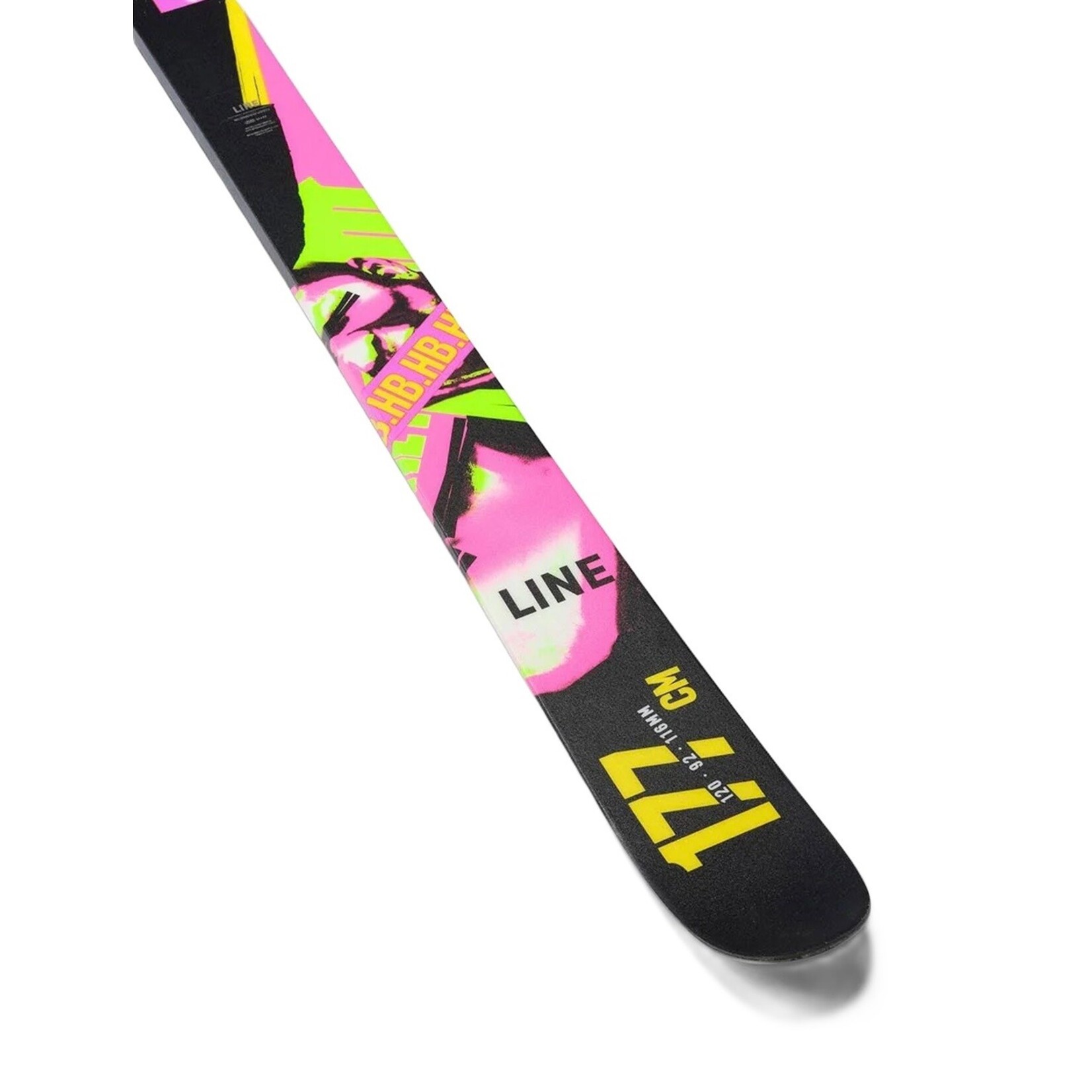 LINE 2025 Line Honey Badger