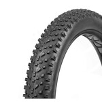 Vee Rubber, Snow Avalanche Studded Tire, 26''x4.00,TR, Silica, 120TPI, Black