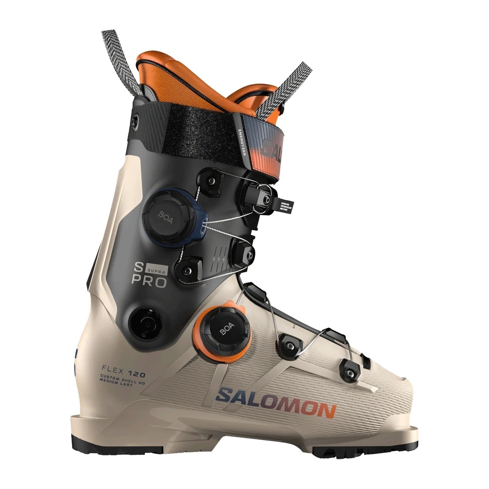 Salomon 2025 Salomon S/Pro Supra Dual Boa 120 GW Boot