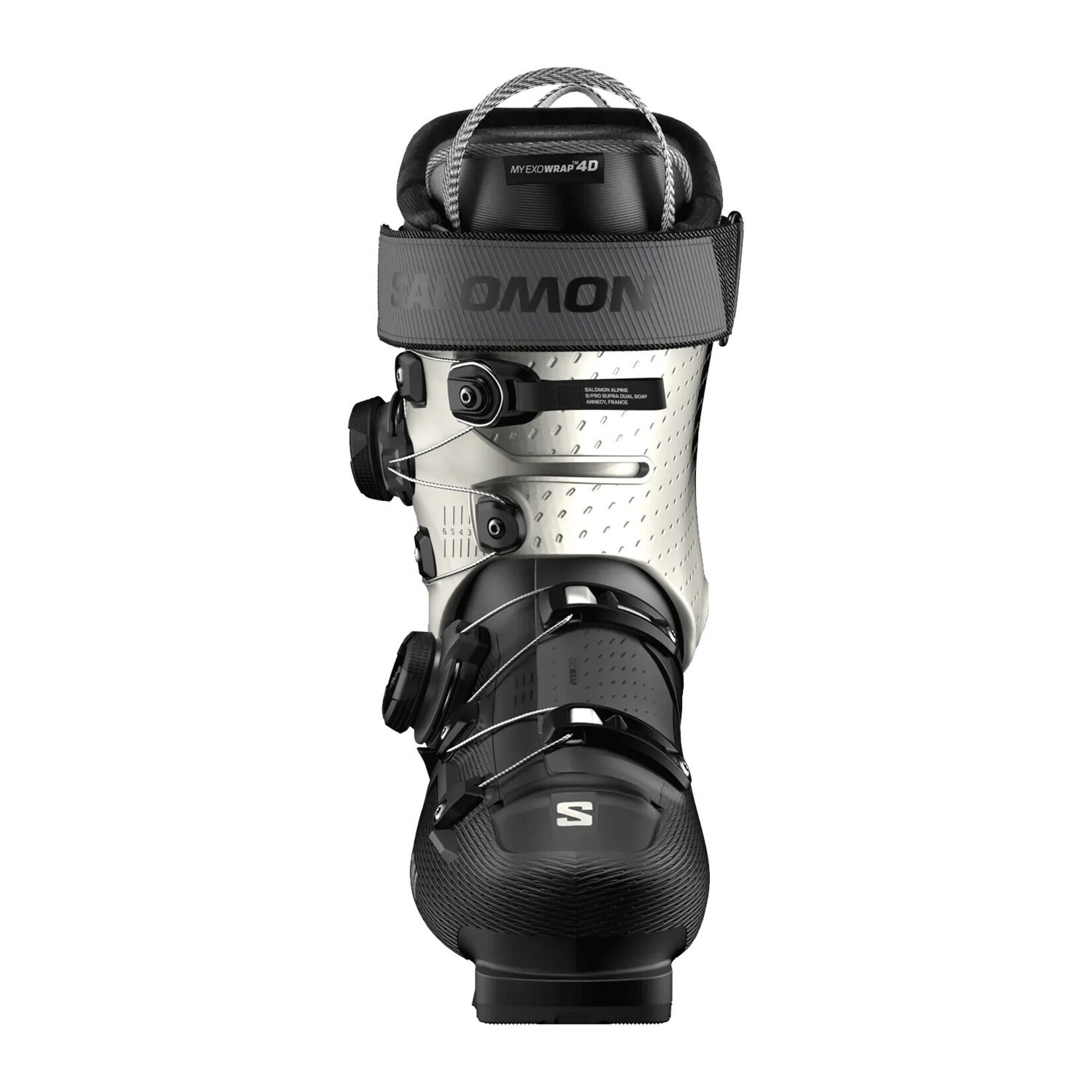 Salomon 2025 Salomon Ws Supra  Dual Boa 105 GW Boot