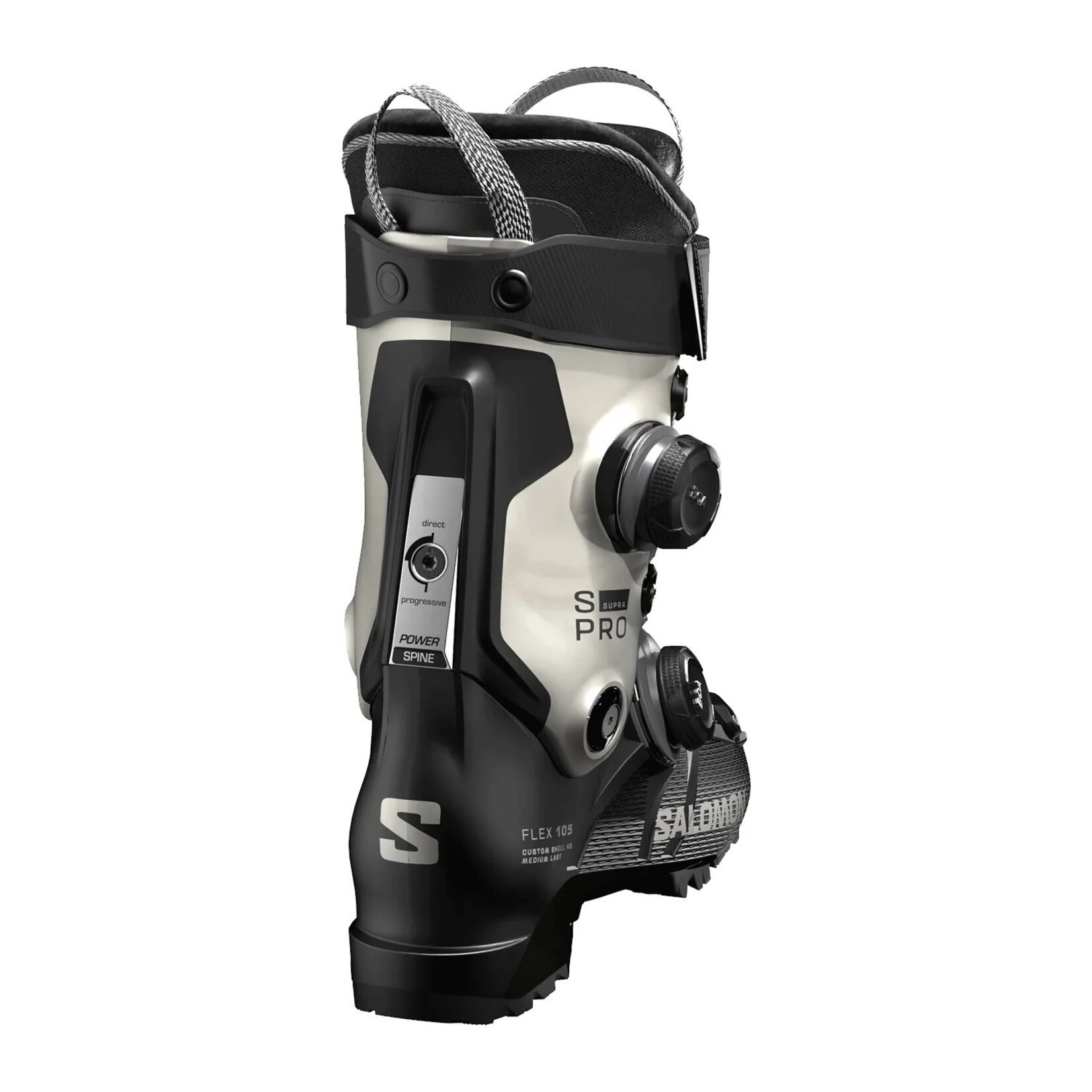 Salomon 2025 Salomon Ws Supra  Dual Boa 105 GW Boot