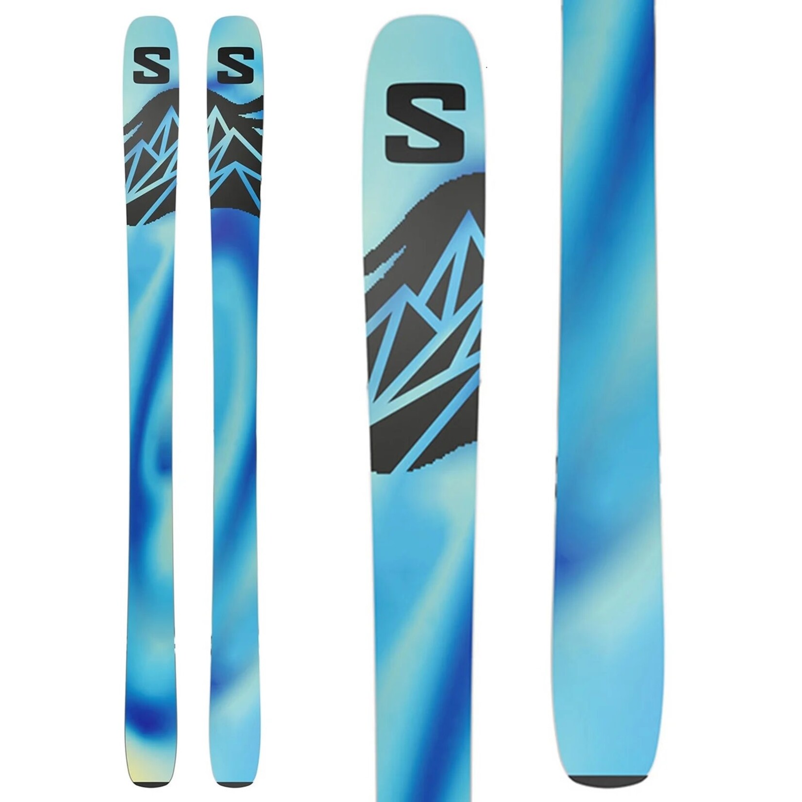 Salomon 2026 Salomon QST 100