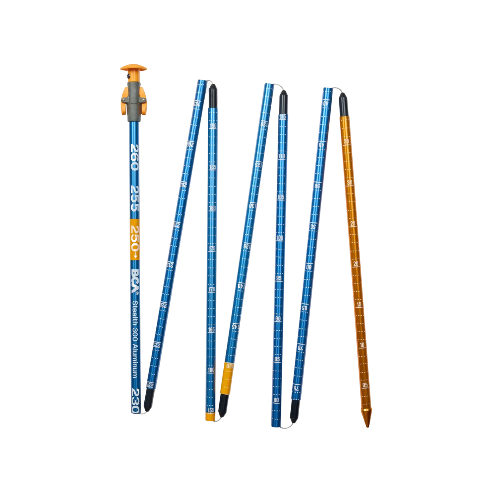 BCA BCA Stealth 300 Probe Blue
