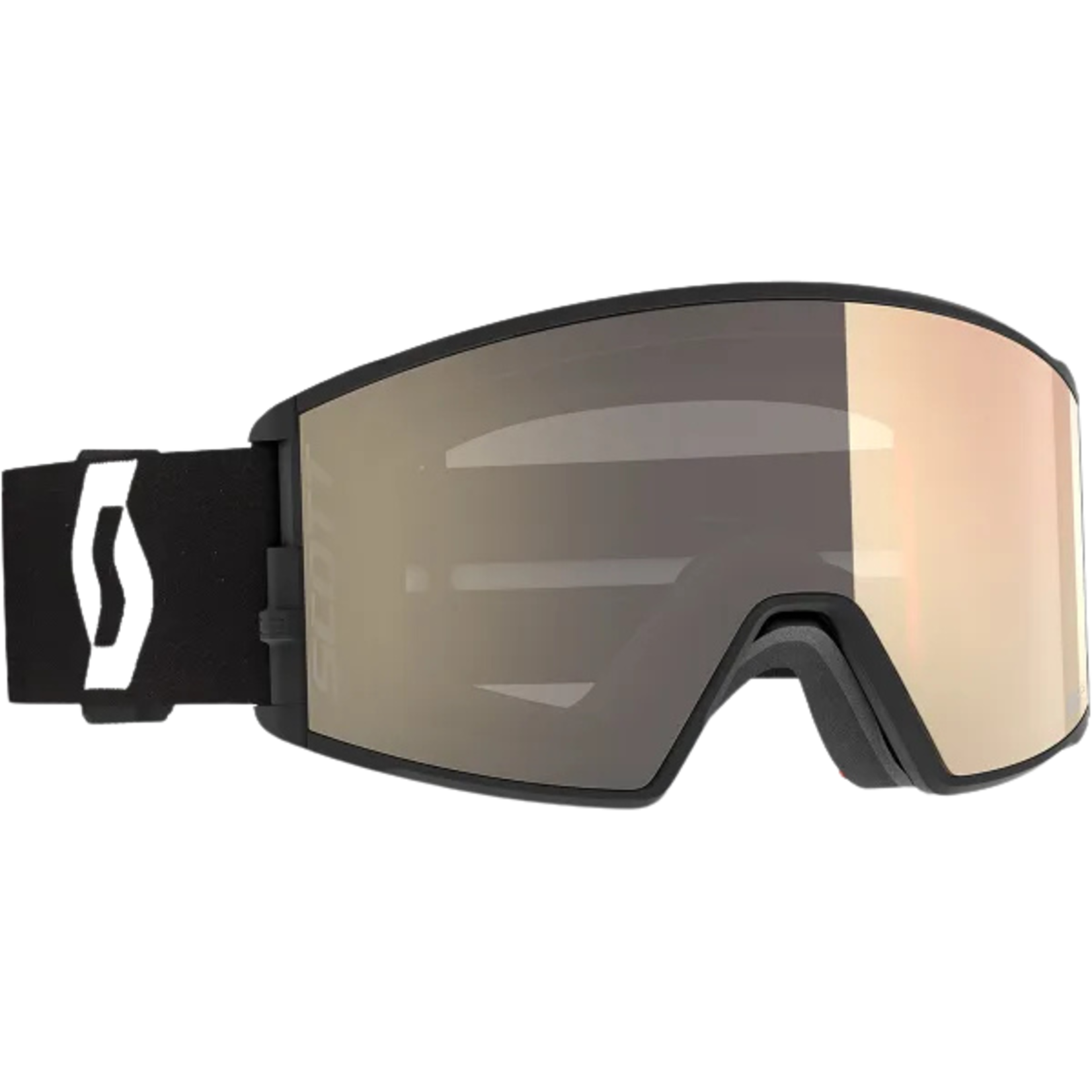 Scott Scott React LS  Goggle