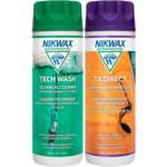 Nikwax Hardshell Duo Pack 300ml