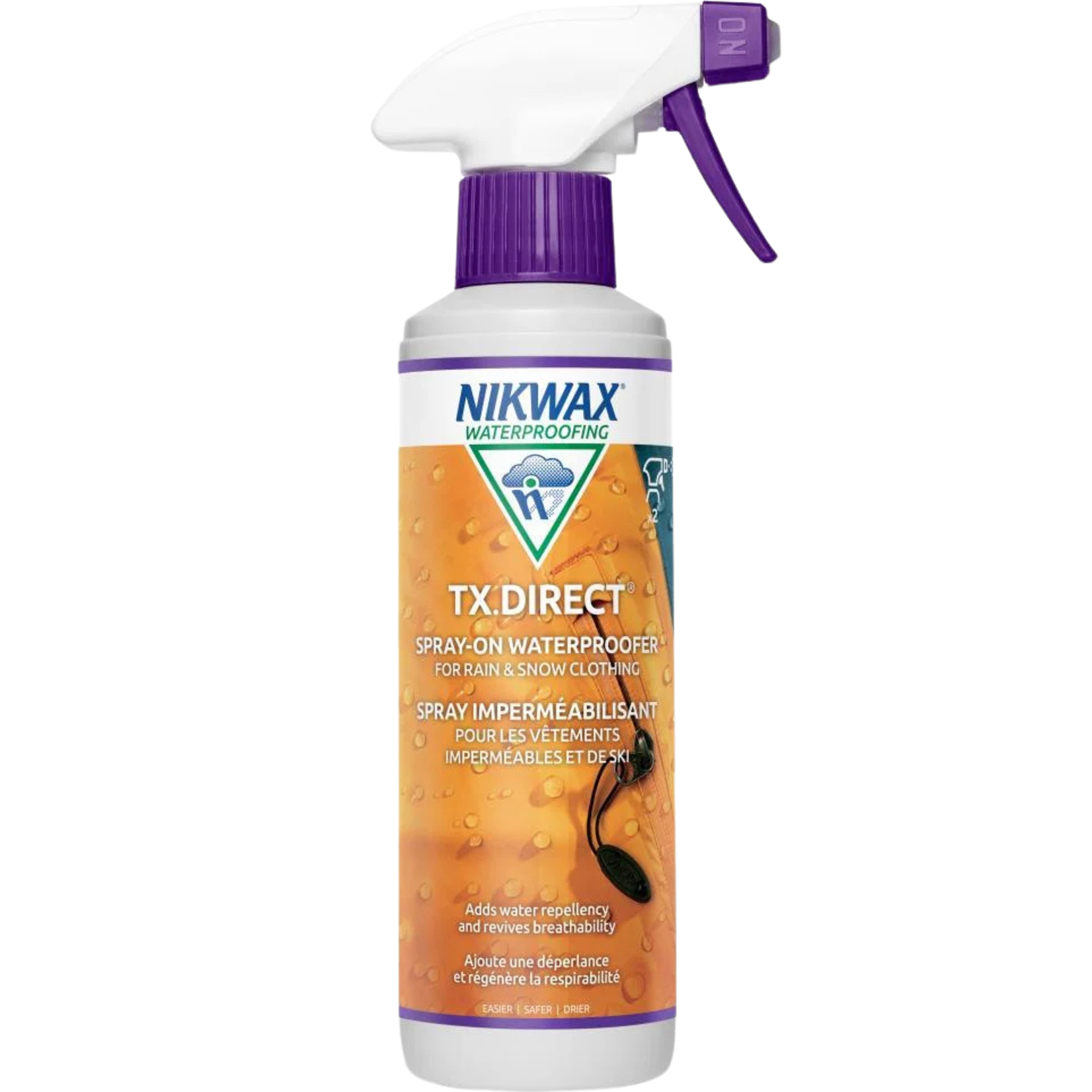 Nikwax TX.Direct Spray-on Waterproofing 10oz
