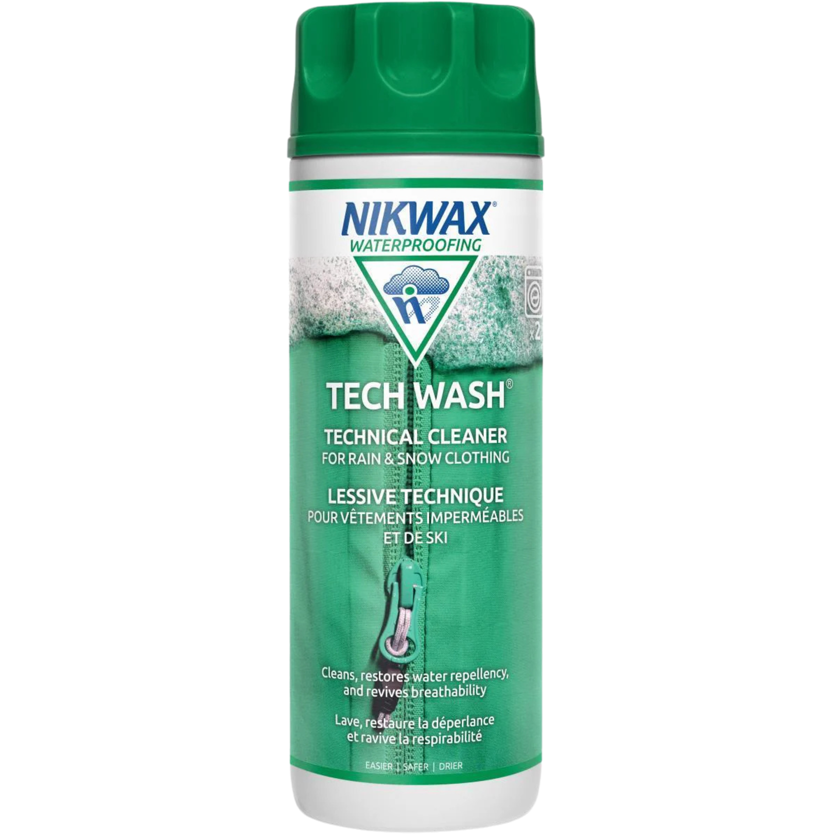 Nikwax Tech Wash Technical Cleaner 10oz